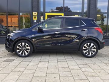 Opel Mokka X